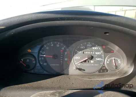 2000 Acura Integra Ls z USA, uszkodzony, nr VIN JH4DB7659YS004618